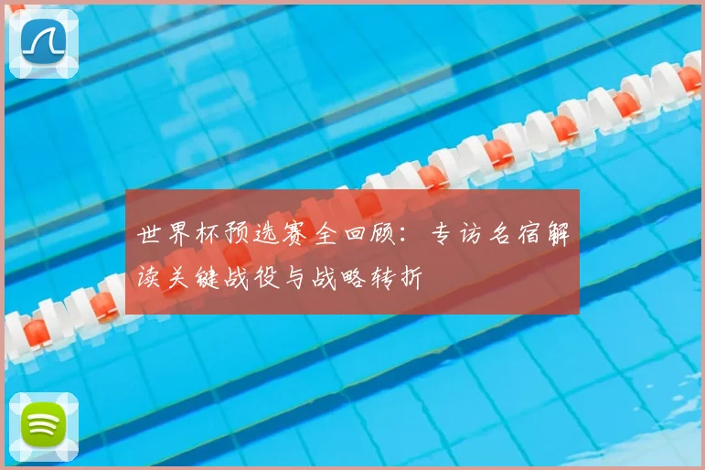 世界杯预选赛全回顾：专访名宿解读关键战役与战略转折